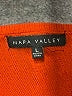 Napa Valley Orange Pullover Sweater Size L - photo 7