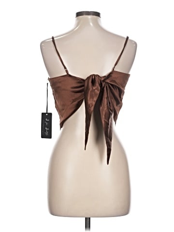 J for Justify Sleeveless Blouse (view 2)