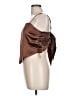 J for Justify Brown Sleeveless Blouse Size L - photo 5