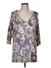 Chico's Purple Cardigan Size Med (1) - photo 1