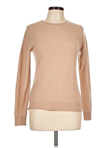 Tahari Cashmere Pullover Sweater (view 1)