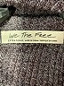 We the Free Gray Turtleneck Sweater Size XS - photo 7