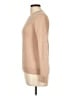 Tahari 100% Cashmere Tan Cashmere Pullover Sweater Size L - photo 5