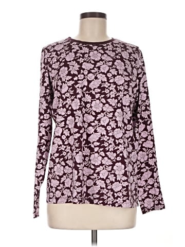 Lands' End Long Sleeve T-Shirt (view 1)