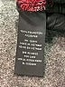 Ronni Nicole 100% Polyester Paisley Black Cocktail Dress Size 12 - photo 8
