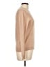 Tahari 100% Cashmere Tan Cashmere Pullover Sweater Size L - photo 4