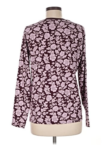 Lands' End Long Sleeve T-Shirt (view 2)