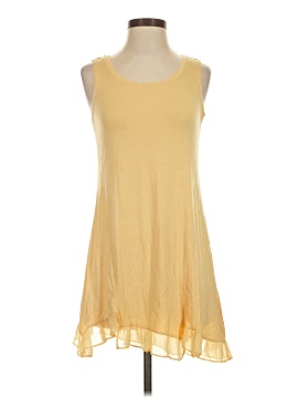Logo Layers Casual Dress