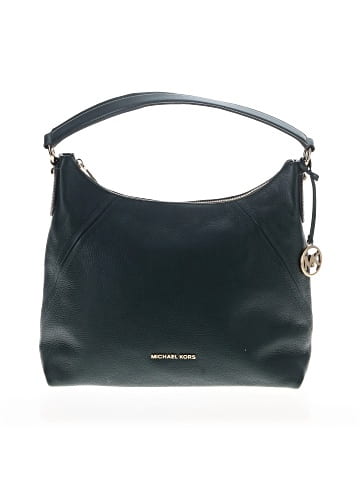 MICHAEL Michael Kors Leather Hobo (view 1)