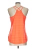 Danskin Now 100% Polyester Orange Active Tank Size L - photo 2