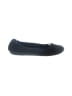 ROTHY'S Solid Black Flats Size 8 1/2 - photo 1