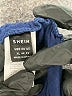 Shein Solid Blue Casual Pants Size XL - photo 4