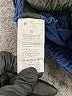Shein Solid Blue Casual Pants Size XL - photo 5
