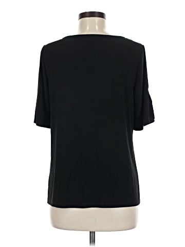Jones New York Signature Short Sleeve T-Shirt (view 2)