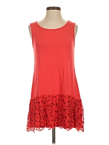 Logo Layers Casual Dress (view 1)