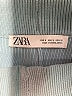 Zara Solid Blue Athletic Shorts Size S - photo 3