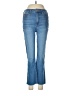 Seven7 Hearts Blue Jeans Size 6 - photo 1