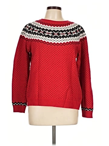 Talbots Pullover Sweater (view 1)