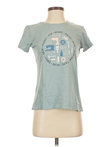 Life Is Good Short Sleeve T-Shirt (view 1)