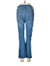 Seven7 Hearts Blue Jeans Size 6 - photo 2