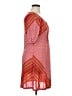 Reborn Red Casual Dress Size XL - photo 4