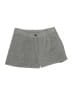 LC Lauren Conrad Tweed Gray Shorts Size 4 - photo 1