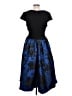 SLNY Blue Cocktail Dress Size 12 - photo 2