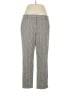 Talbots Plaid Gray Tan Casual Pants Size 16 - photo 1