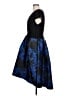 SLNY Blue Cocktail Dress Size 12 - photo 5