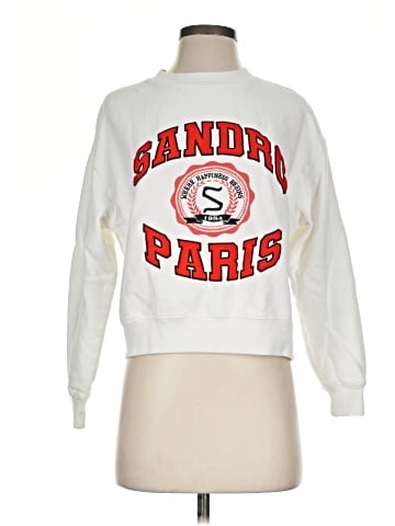 Sandro Sweatshirt (view 1)