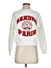Sandro White Sweatshirt Size S (estimated) - photo 1