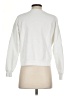 Sandro White Sweatshirt Size S (estimated) - photo 2