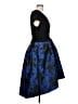SLNY Blue Cocktail Dress Size 12 - photo 4