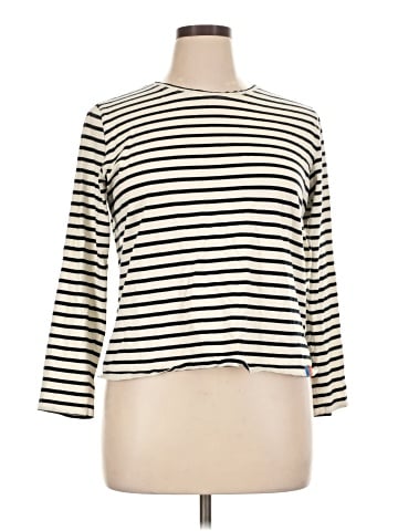 Kule 3/4 Sleeve T-Shirt (view 1)