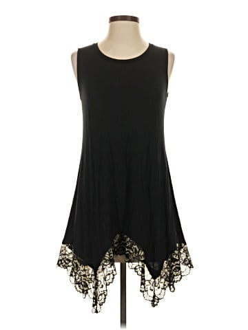 Logo Layers Casual Dress (view 1)