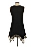 Logo Layers Black Casual Dress Size XS - photo 2