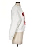 Sandro White Sweatshirt Size S (estimated) - photo 4