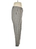 Talbots Plaid Gray Tan Casual Pants Size 16 - photo 4