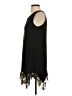 Logo Layers Black Casual Dress Size XS - photo 5