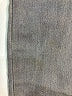 Eileen Fisher Chevron-herringbone Gray Jeans Size S (estimated) - photo 3