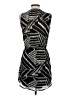 Gap Graphic Black Casual Dress Size XS - photo 2