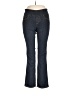 Jag Chevron-herringbone Blue Jeans Size M (estimated) - photo 1