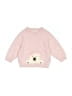 Catimini Pink Pullover Sweater 3-6 MO / 6 MO - photo 1