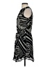 Gap Graphic Black Casual Dress Size XS - photo 5