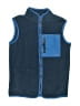 Old Navy 100% Polyester Blue Vest Size 10 - 12 - photo 1