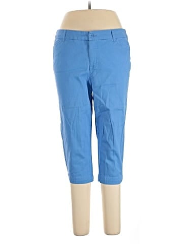 St. John's Bay Casual Pants (view 1)