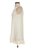 Logo Layers Ivory Casual Dress Size XS - photo 5