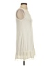Logo Layers Ivory Casual Dress Size XS - photo 4