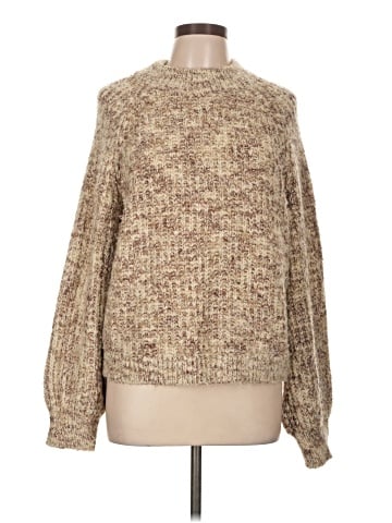 a.n.a. A New Approach Pullover Sweater (view 1)