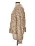 a.n.a. A New Approach Tweed Tan Pullover Sweater Size L - photo 5